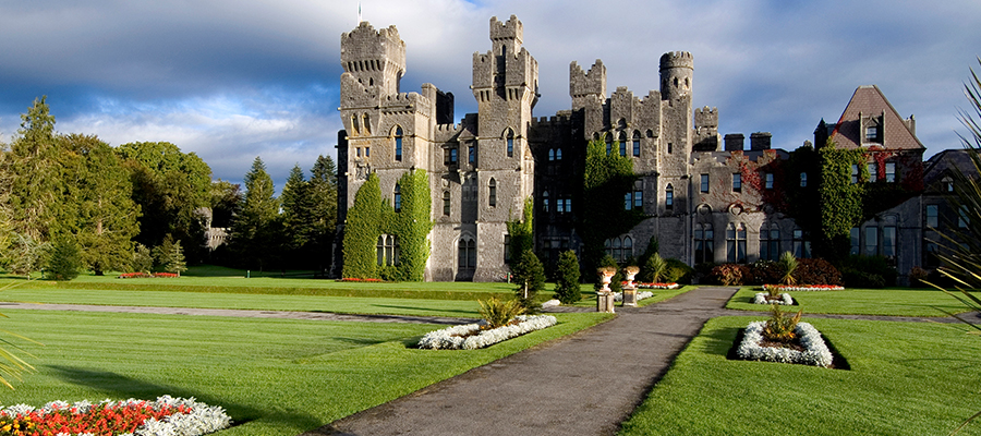 Kilkenny Castle and grounds