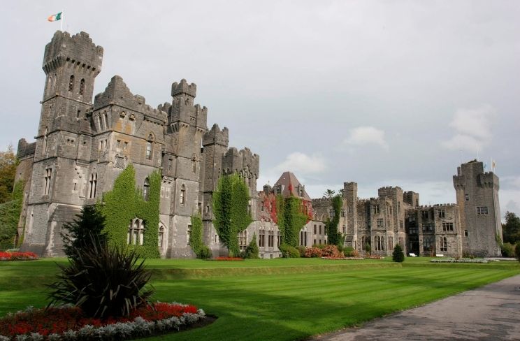 Ashford Castle, Cong, County Mayo
